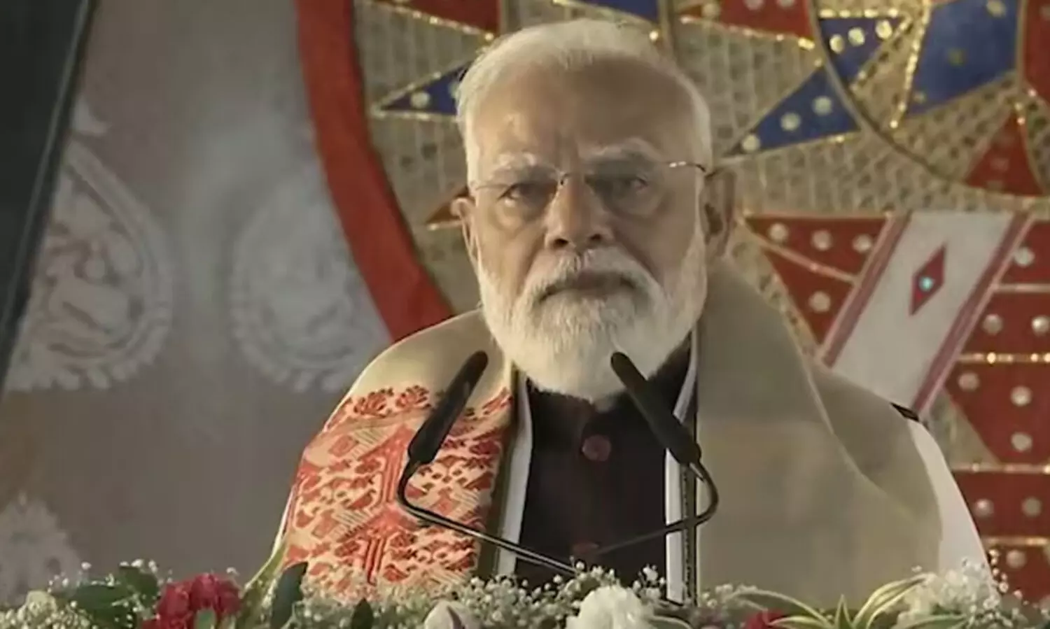 ബംഗാളിൽ 830 കോടിയുടെ പദ്ധതികൾ കൂടി പ്രഖ്യാപിച്ച് മോദി