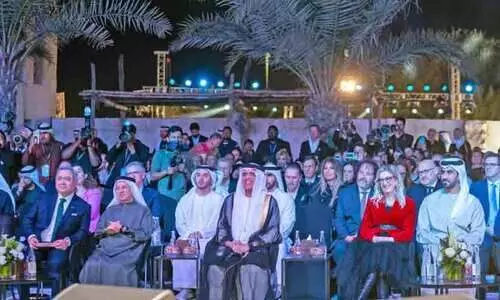 റാ​ക് ക​ലോ​ത്സ​വ​ത്തി​ന് ഉ​ജ്ജ്വ​ല തു​ട​ക്കം