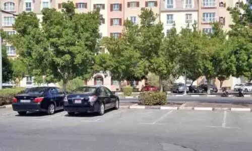 ഡി​സ്ക​വ​റി ഗാ​ർ​ഡ​നി​ലെ പെ​യ്​​ഡ്​ പാ​ർ​ക്കി​ങ്​ ര​ജി​സ്​​ട്രേ​ഷ​ന്​ കൂ​ടു​ത​ൽ സ​മ​യം