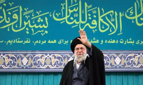 ഇറാനിലെ പ്രക്ഷോഭങ്ങൾക്ക് പിന്നിൽ ട്രംപ്; അയാൾ ക്രിമിനൽ -ആയത്തുല്ല ഖാം‌നഈ