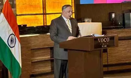 ഇ​ന്ത്യ​യു​ടെ വി​നോ​ദ​സ​ഞ്ചാ​ര വി​സ്മ​യ​ങ്ങ​ൾ ഇ​നി സൗ​ദി​ക്ക് മു​ന്നി​ൽ; റി​യാ​ദി​ൽ ടൂ​റി​സം സം​ഗ​മം