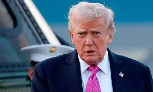 ‘ഗ്രീൻലൻഡ് പദ്ധതി എതിർത്തു’; ഡെൻമാർക്, യു.കെ, ഫ്രാൻസ് ഉൾപ്പെടെ എട്ട് രാജ്യങ്ങൾക്ക് 10% താരിഫ് ചുമത്തി ട്രംപ്