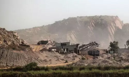 രാജസ്ഥാനിലെ അനധികൃത ഖനനം 77 ശതമാനവും അരാവലി മേഖലയിൽ