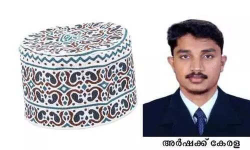 ഒമാനി കുമ്മ പൈതൃകത്തിന്‍റെ തുന്നൽ