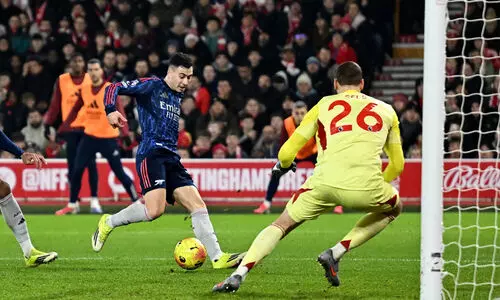 ആഴ്സനലിനും ലിവർപൂളിനും സമനിലക്കുരുക്ക്, ജയിച്ചുകയറി ചെൽസി