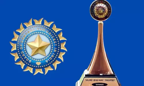 വിജയ് ഹസാരെ ട്രോഫിയിൽ സൗരാഷ്ട്ര-വിദർഭ ഫൈനൽ ഇന്ന്