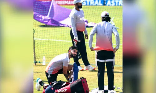 ഇന്ത്യ-ന്യൂസിലൻഡ് മൂന്നാം ഏകദിനം ഇന്ന്, ജേതാക്കൾക്ക് പരമ്പര