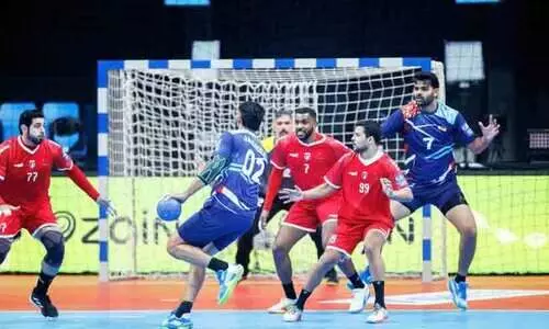 ഏ​ഷ്യ​ൻ ഹാ​ൻ​ഡ്‌​ബാ​ൾ ചാ​മ്പ്യ​ൻ​ഷി​പ്; ഇ​ന്ത്യ​ക്ക് വീ​ണ്ടും തോ​ൽ​വി