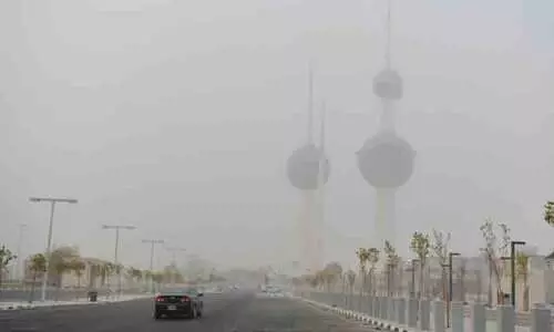 മു​ൻ​ക​രു​ത​ലു​ക​ൾ സ്വീ​ക​രി​ക്ക​ണം; ത​ണു​പ്പി​ന്റെ കാ​ഠി​ന്യം വ​ർ​ധി​ച്ചു