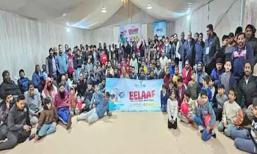 ഉല്ലാസവും ആവേശവും പകർന്ന് കെ.കെ.ഐ.സി വിന്റർ പിക്നിക്