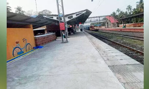 ചരിത്രംകുറിച്ച കടലുണ്ടി ഇന്ന് പരിതപിക്കുന്നു