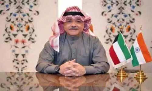 ഇ​ന്ത്യ​ൻ വ്യാ​പാ​ര നി​യ​ന്ത്ര​ണ സ​മ്മേ​ള​ന​ത്തി​ൽ കു​വൈ​ത്ത് പ​ങ്കെ​ടു​ത്തു