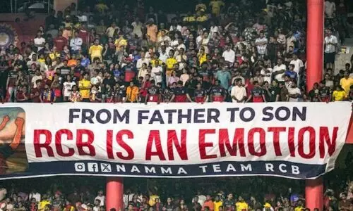 ആർ.സി.ബിക്ക് ഹോംഗ്രൗണ്ടിൽ കളിക്കാം; ചിന്നസ്വാമി സ്റ്റേഡിയത്തിൽ മത്സരങ്ങൾക്ക് അനുമതി നൽകി സർക്കാർ