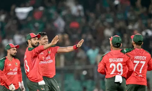 പുതിയ നിർദേശവുമായി ബംഗ്ലാദേശ് ക്രിക്കറ്റ്, ട്വന്‍റി20 ലോകകപ്പിന് ഇന്ത്യയിലേക്കില്ല; ഐ.സി.സി തീരുമാനം എന്താകും?