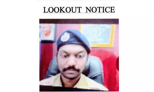 ഡിജിറ്റൽ അറസ്റ്റ് വഴി പണം തട്ടാൻ ശ്രമം: പ്രതിക്കായി ലുക്ക് ഔട്ട് നോട്ടീസ്