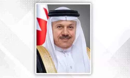 ബ​ഹ്‌​റൈ​നും യൂ​റോ​പ്യ​ൻ യൂ​നി​യ​നും ച​ർ​ച്ച ന​ട​ത്തി