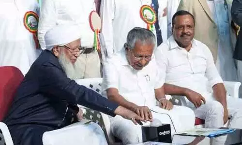 ‘രി​ഫാ​ഈ കെ​യ​ർ’ സ​ഹാ​യ പ​ദ്ധ​തി; ആ​യി​രം കു​ടും​ബ​ങ്ങ​ൾ​ക്ക് സാ​ന്ത്വ​ന​മാ​യി ഐ.​സി.​എ​ഫ്