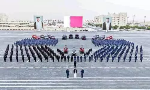 വി​ന്റ​ർ ഒ​ളി​മ്പി​ക്സി​ന് സു​ര​ക്ഷ​ ഒരു​ക്കാ​ൻ ലെ​ഖ് വി​യ