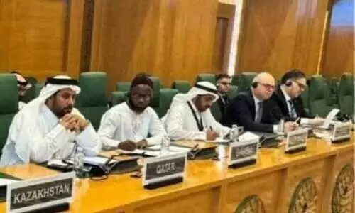 അ​ഫ്ഗാ​നി​ലെ പ്ര​തി​സ​ന്ധി പ​രി​ഹ​രി​ക്കാ​ൻ സം​യോ​ജി​ത നീ​ക്കം വേ​ണം -ഖ​ത്ത​ർ