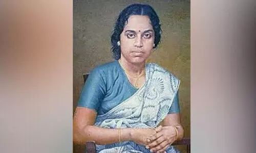 ആദ്യ ഫെമിനിസ്റ്റ് എഴുത്തുകാരി കെ.സരസ്വതിയമ്മ വിടപറഞ്ഞിട്ട് അമ്പതാണ്ട്