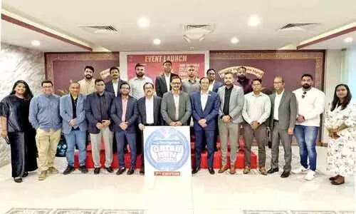 ഗ​​ൾ​​ഫ് മാ​​ധ്യ​​മം ‘ഖ​ത്ത​ർ റ​ൺ’ ഇ​വ​ന്റ് ലോ​ഞ്ച്