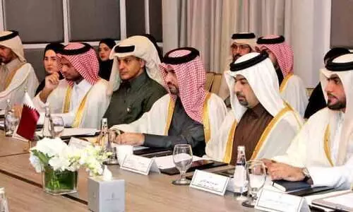 ഖ​ത്ത​ർ-​ജോ​ർ​ഡ​ൻ ജോ​യ​ന്റ് ഹ​യ​ർ ക​മ്മി​റ്റി യോ​ഗം