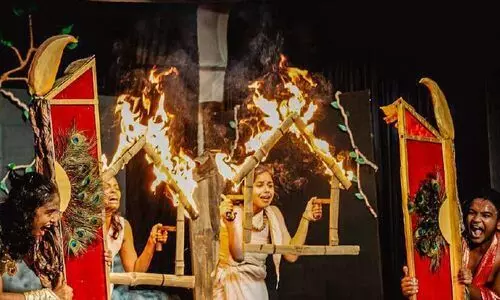 പുലികളായി കണ്ണൂർ, കപ്പ് ഇങ്ങെടുക്കുമെന്ന് തൃശൂരും കോഴിക്കോടും