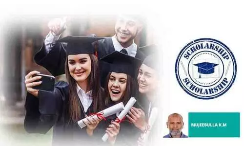 പ്ര​വാ​സി​ക​ളു​ടെ മ​ക്ക​ൾ​ക്ക് സ്‌​കോ​ള​ർ​ഷി​പ്പ്; 30വ​രെ അ​പേ​ക്ഷി​ക്കാം