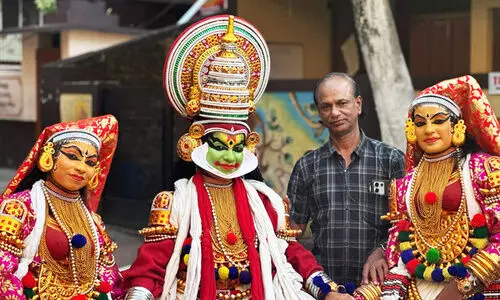 Kalamandalam Premkumar