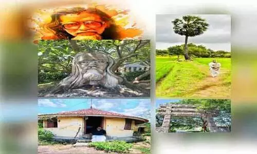 ഖസാക്കിന്‍റെ സാഹിത്യാത്മാവിൽനിന്ന് കൊല്ലങ്കോട്ടിന്‍റെ മലവെളിച്ചത്തിലേക്ക്