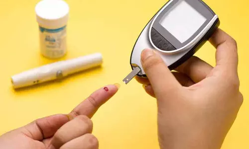 പ്രമേഹം കരൾ കേടുവരുത്താനുള്ള   സാധ്യത ഇരട്ടിയാക്കുമെന്ന് പഠനം