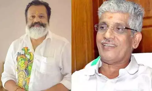 തൃശൂർ എടുത്തത് പോലെ എൻ.എസ്.എസിനെ എടുക്കാനാവില്ല; സുരേഷ് ഗോപിക്കെതിരെ രൂക്ഷവിമർശനവുമായി സുകുമാരൻ നായർ