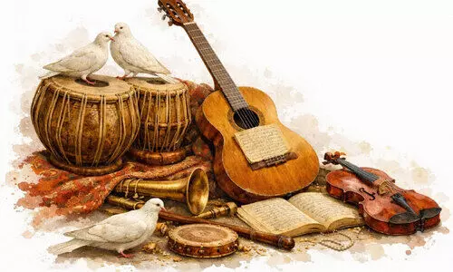 പ്രാണന്റെ   വെൺപ്രാവായ്   പാടുന്നു നീ മെല്ലെ