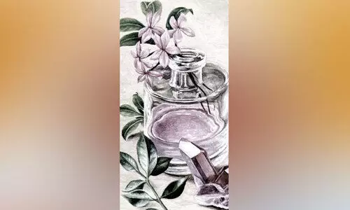 അത്തർ   വിൽപനക്കാരൻ