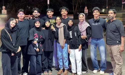 സോഷ്യൽ മീഡിയ ചതിക്കുഴികളെ തുറന്നു കാട്ടി ‘കാലത്തിൻ്റെ കണ്ണുനീർ’