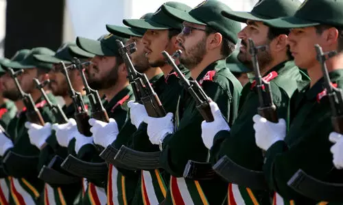 ഇറാന്റെ സൈനിക ശക്തി ട്രംപിൽ വീണ്ടു വിചാരമുണ്ടാ​ക്കിയെന്ന് ‘ടെല​ഗ്രാഫ്’ റിപ്പോർട്ട്