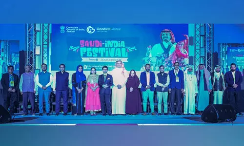 സാംസ്‌കാരികപ്പെരുമയുടെ മേളപ്പെരുക്കം തീർത്ത് ജിദ്ദയിൽ സൗദി, ഇന്ത്യ ഫെസ്റ്റിവൽ അരങ്ങേറി