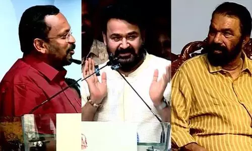 ‘ലാലേട്ടൻ എന്ത് ​വേഷം ധരിക്കും?’ -മന്ത്രിമാരുടെ പ്രവചന മത്സരം; ശരിയുത്തരം പറഞ്ഞ് ശിവൻ കുട്ടി