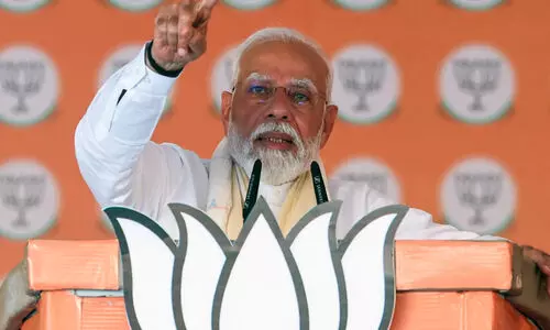 ബംഗാളിലെ ‘മഹാജംഗിൾ രാജിന്’ അന്ത്യം കുറിക്കണം; മമത സർക്കാറിനെതിരെ സിംഗൂരിൽ ആഞ്ഞടിച്ച് പ്രധാനമന്ത്രി