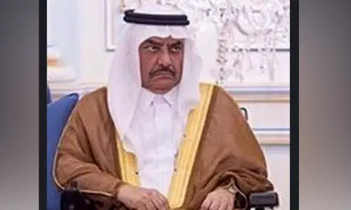 സൗദി രാജകുമാരൻ ബന്ദർ ബിൻ അബ്​ദുല്ല അന്തരിച്ചു