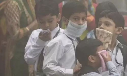 വായു മലിനീകരണം: ഇന്ത്യയിലും നാല് അയൽ രാജ്യങ്ങളിലുമായി 10 ലക്ഷം മരണം