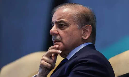 ഗസ്സ സമാധാന സമിതിയിൽ പാക് പ്രധാനമന്ത്രിക്കും ട്രംപിന്റെ ക്ഷണമെന്ന്