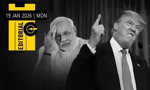 ട്രംപിനു മുന്നിൽ നിസ്സഹായരോ?