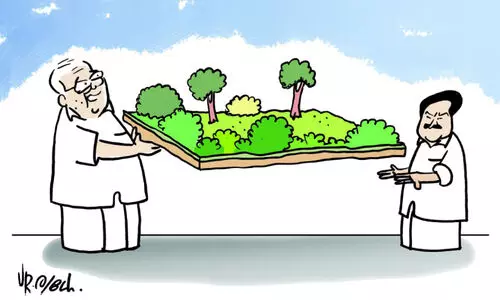 കാലേക്കർ സ്ഥലമോ, കത്തോലിക്കാ സഭയോ?