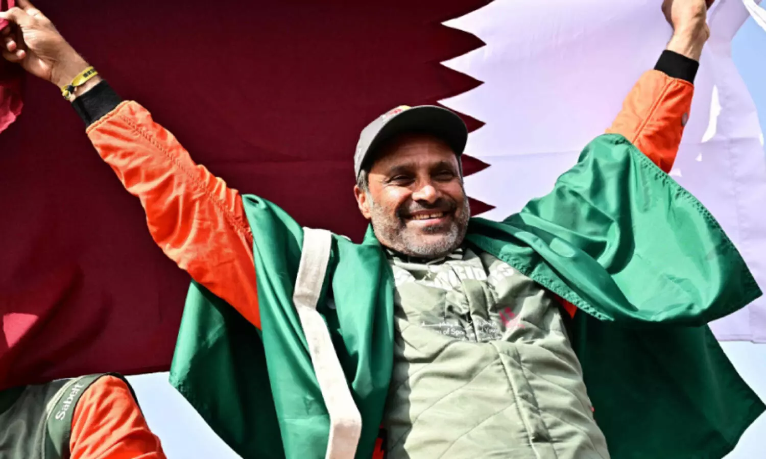 ഡാ​ക്ക​ർ റാ​ലി​യി​ൽ ഖ​ത്ത​റി​ന്റെ നാ​സ​ർ അ​ൽ അ​തി​യ്യ​ക്ക് ആ​റാം കി​രീ​ടം