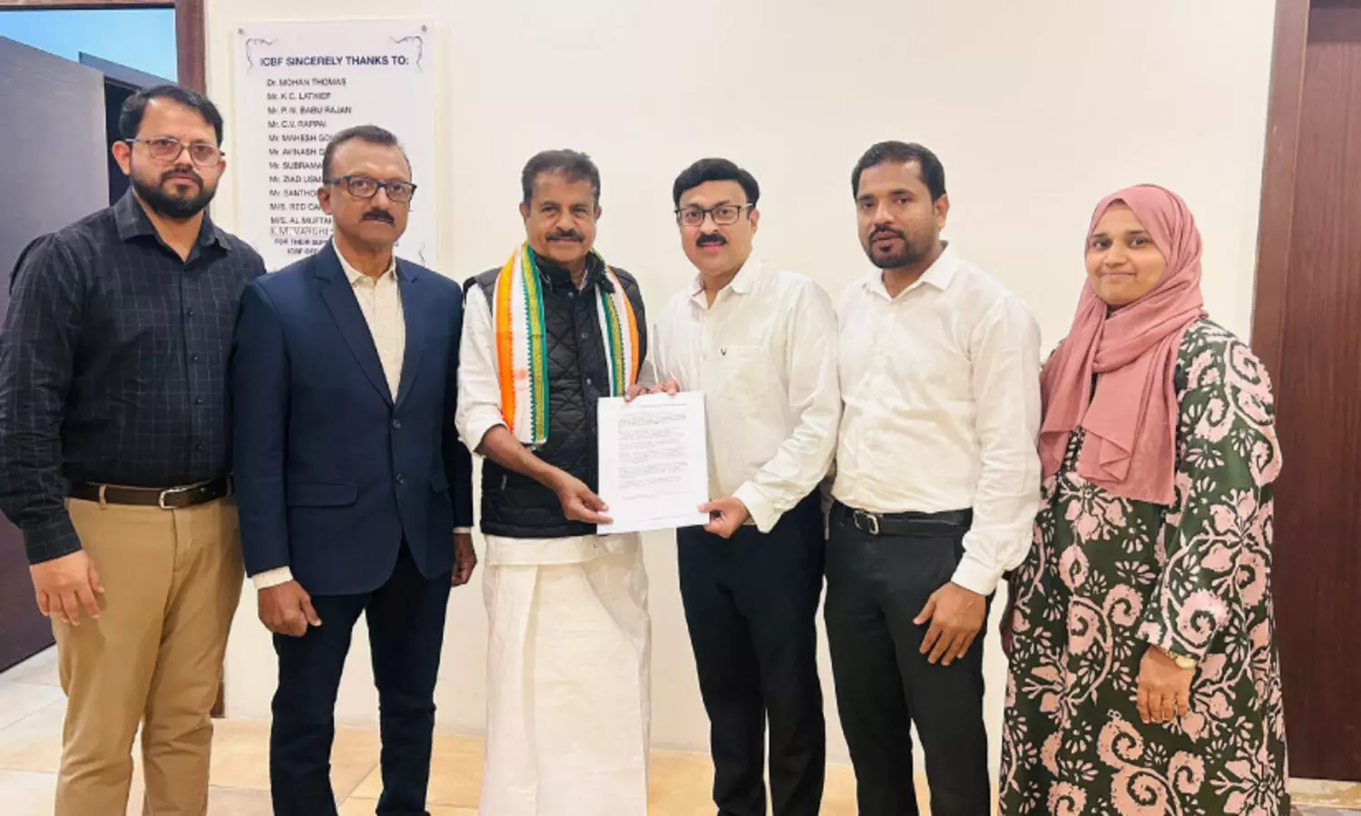 എ​സ്.​ഐ.​ആ​ര്‍ സ​ങ്കീ​ര്‍ണ​ത​ക​ള്‍ പ​രി​ഹ​രി​ക്കാ​ന്‍ സ​ര്‍ക്കാ​ര്‍ ഇ​ട​പെ​ട​ണം -പ്ര​വാ​സി വെ​ല്‍ഫെ​യ​ര്‍