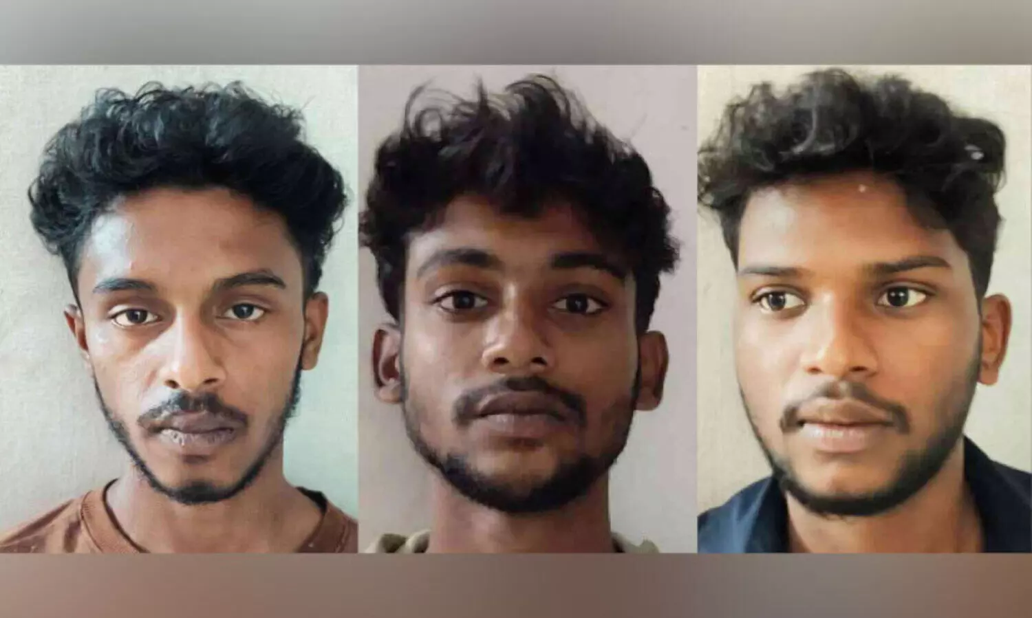 അ​ട​ക്ക മോ​ഷ്ടാ​ക്ക​ള്‍ പി​ടി​യി​ല്‍