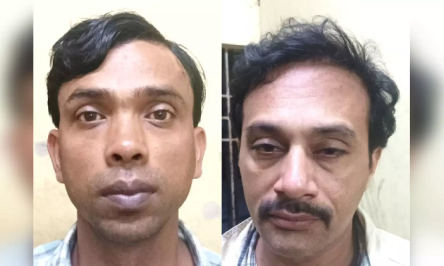 ലോഡ്ജുകളിൽ സ്ത്രീകളെ പാർപ്പിച്ച് അനാശാസ്യം: രണ്ടുപേർ പിടിയിൽ