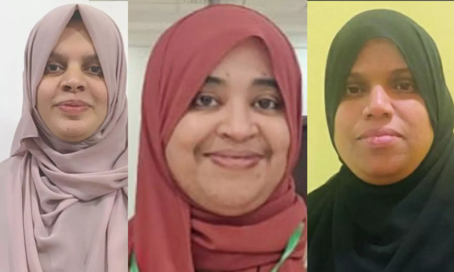 ഐവ സാൽമിയ ഏരിയ ഭാരവാഹികൾ