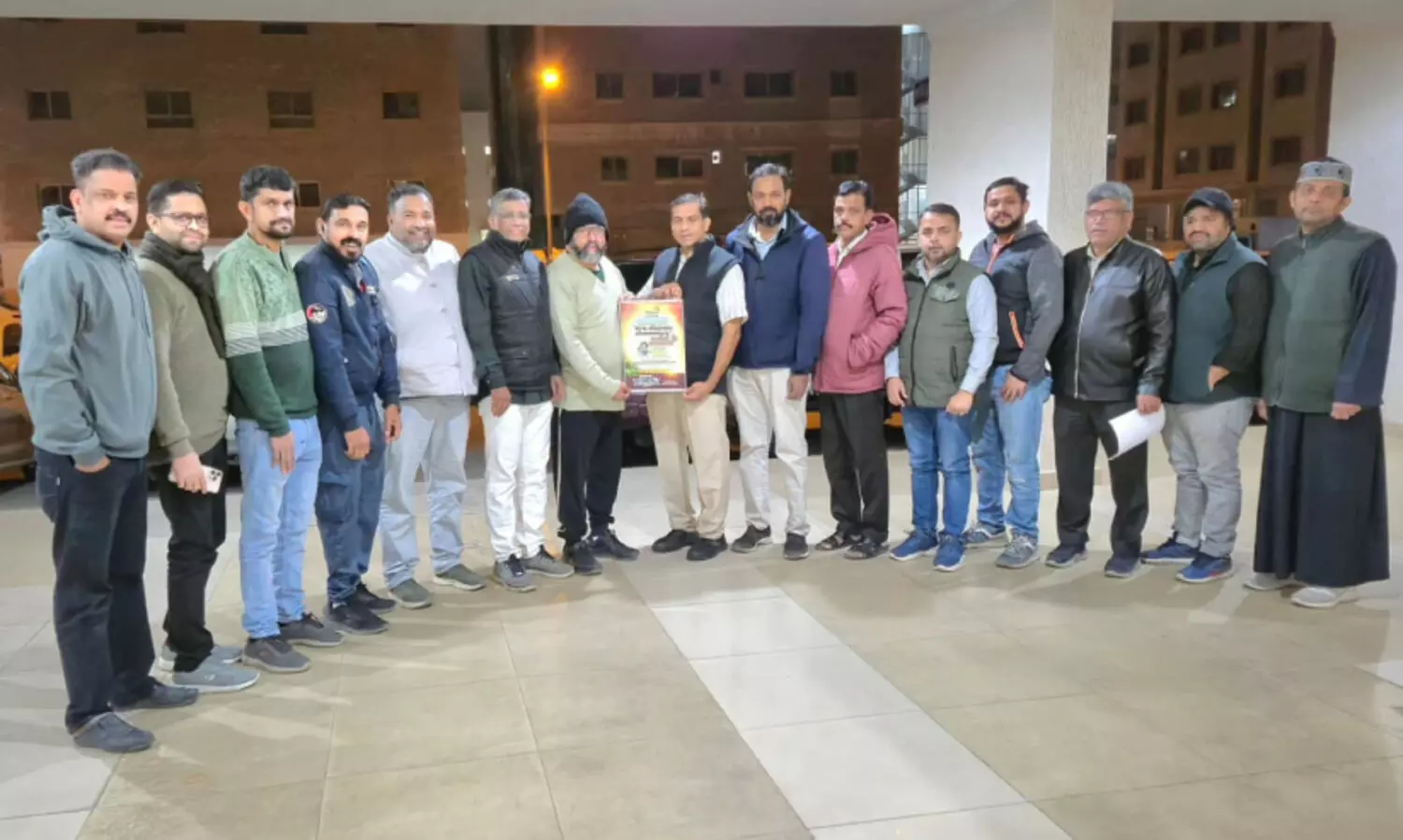 ‘എസ്.ഐ.ആറും തെരഞ്ഞെടുപ്പും’ കെ.എം.സി.സി സെമിനാർ 23ന്